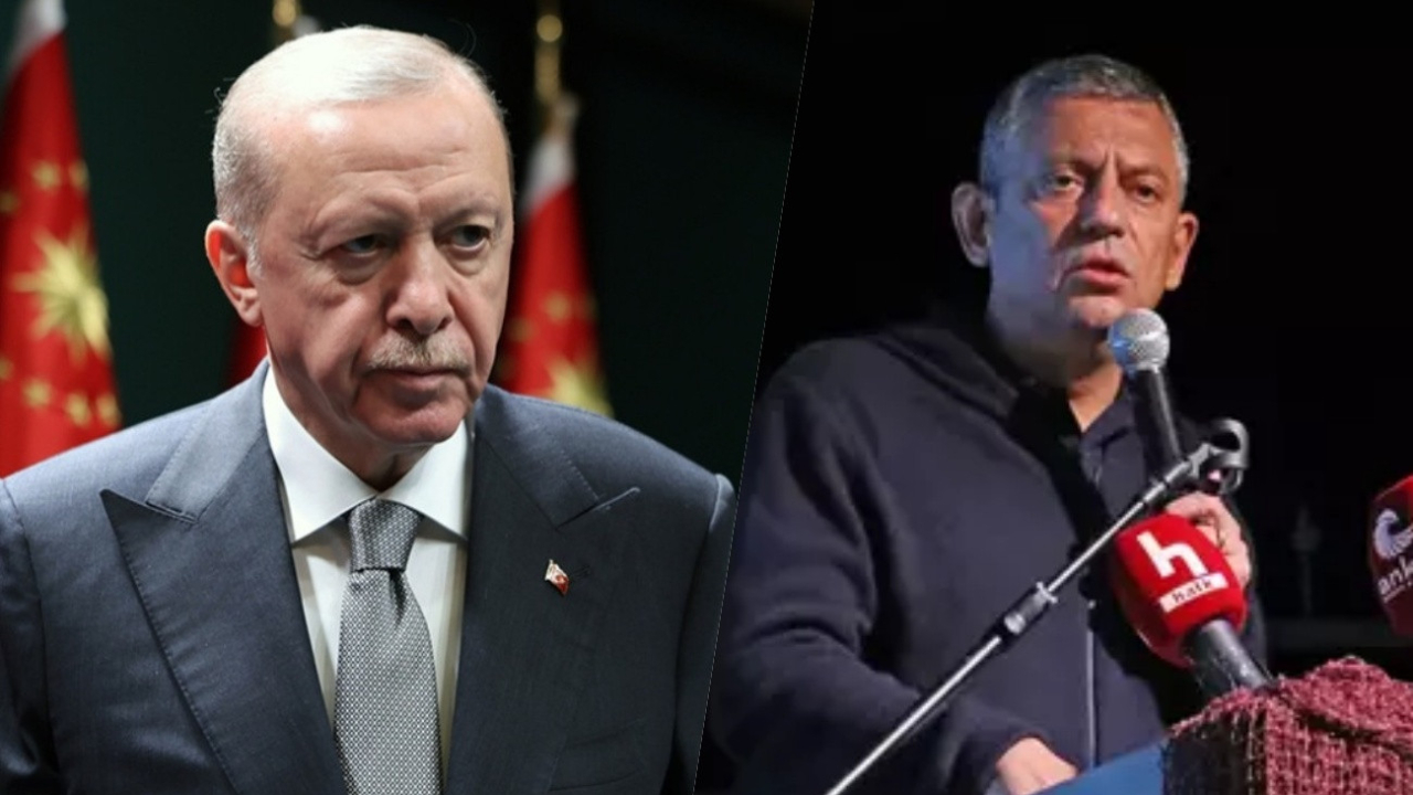 “Balıklar strese giriyor” diyen Özel’e Erdoğan’dan füze gibi yanıt! "Ah ülkem ne hallere kaldın"