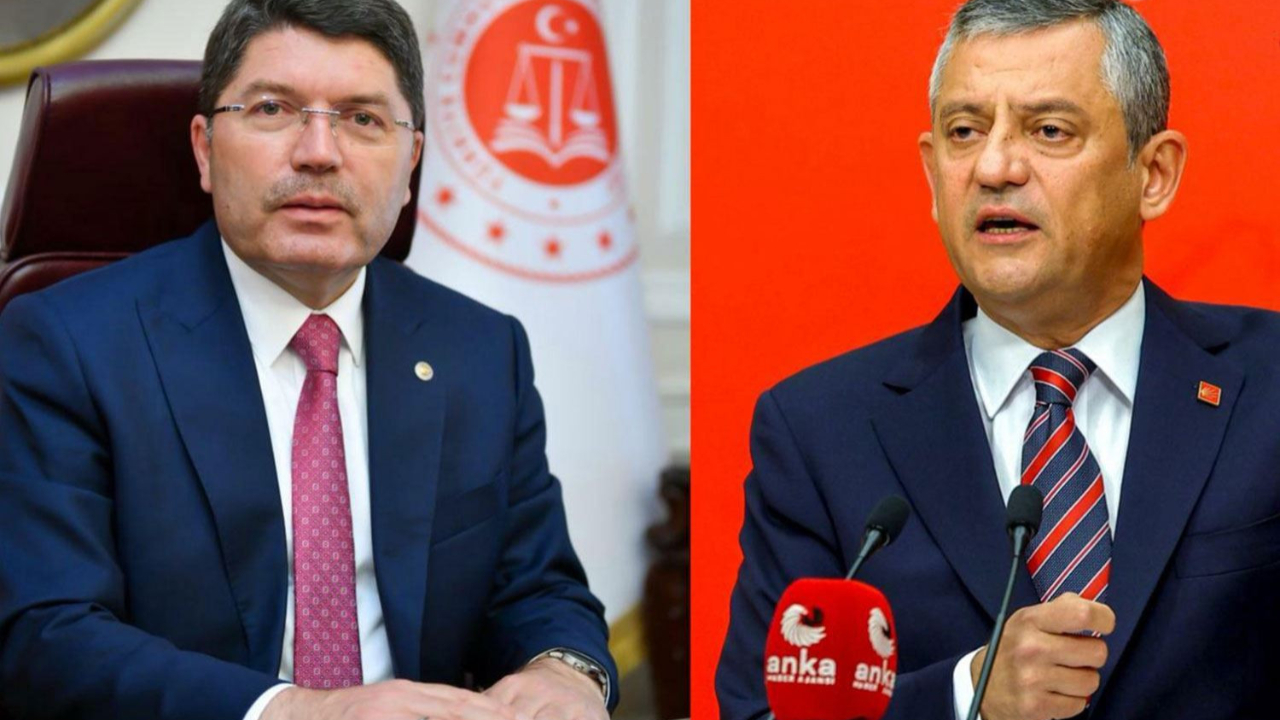 Yılmaz Tunç’tan CHP’ye sert tepki: “Soruşturmalar siyasi değil"