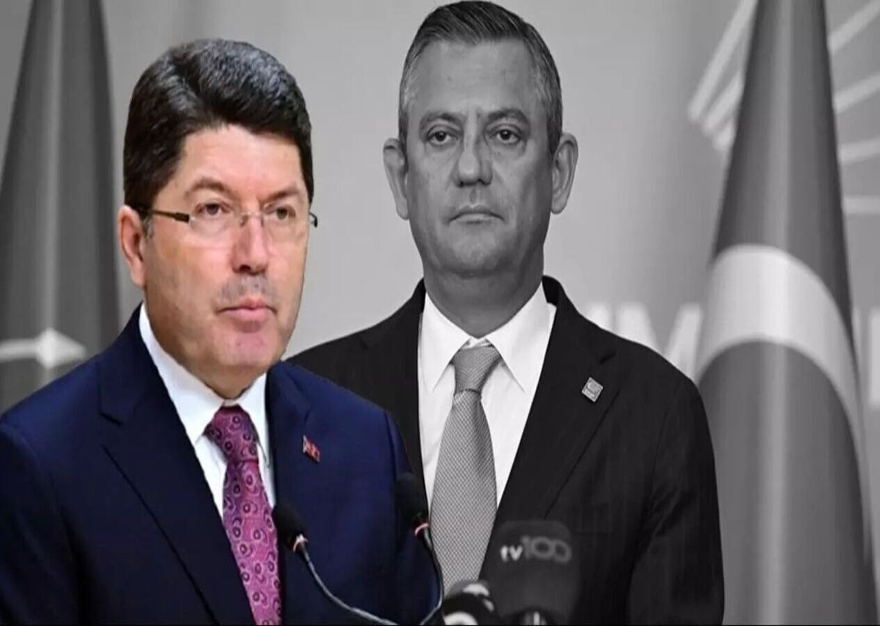 Yılmaz Tunç’tan CHP’ye sert tepki: “Soruşturmalar siyasi değil"