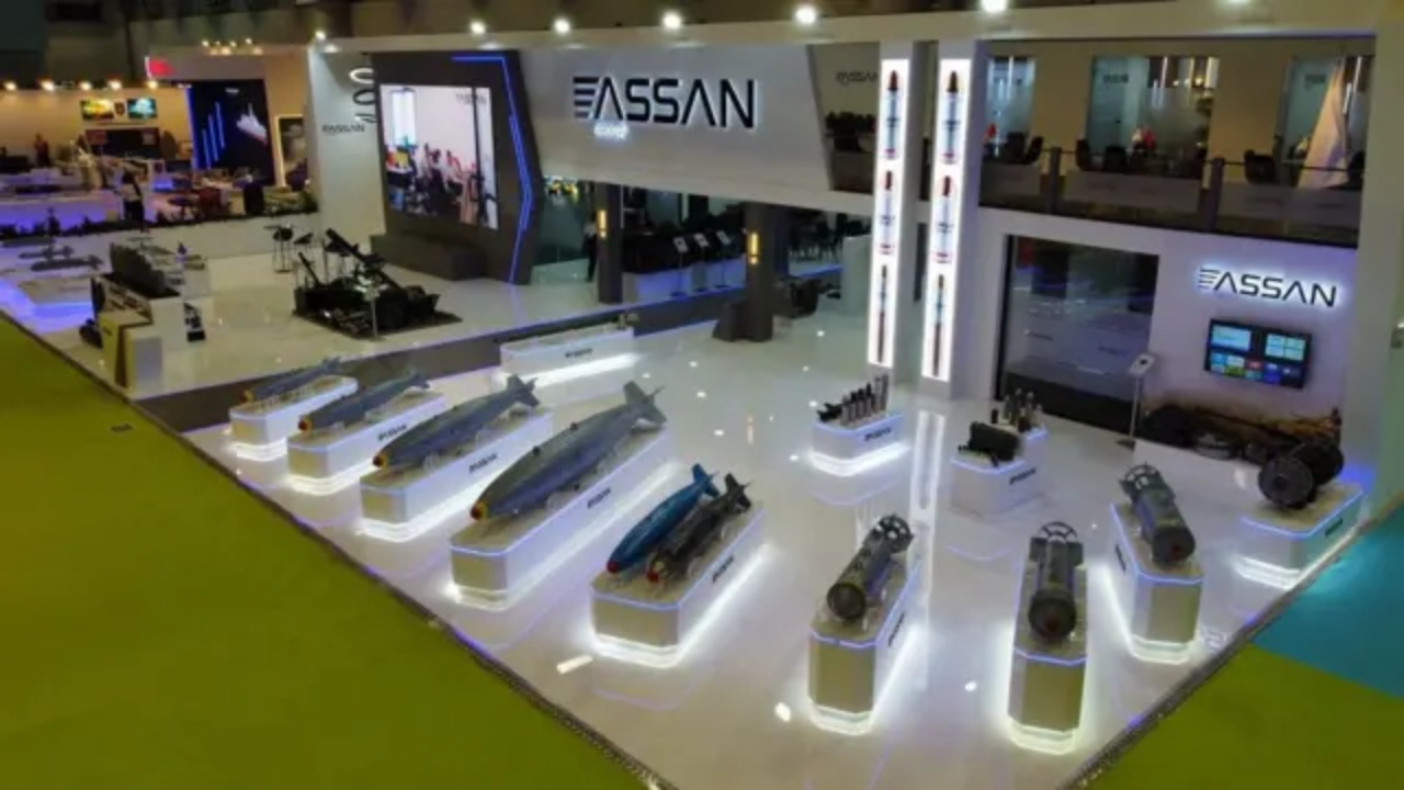 Casusluk skandalı ortaya çıktı! ASSAN MKE'nin silah çizimlerini çalmış, sistemlerini kopyalamış
