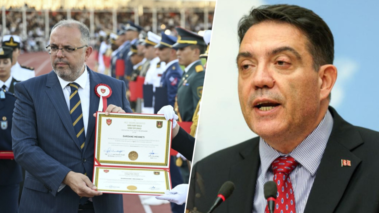 MSÜ Rektörü Afyoncu’nun “seçilmişlerin emrinde olacaksınız” sözleri CHP’de rahatsızlık yarattı