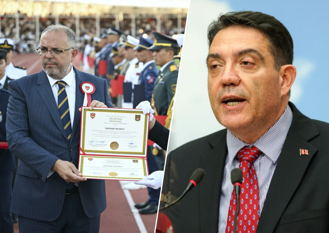 MSÜ Rektörü Afyoncu’nun “seçilmişlerin emrinde olacaksınız” sözleri CHP’de rahatsızlık yarattı