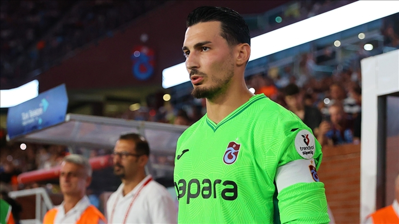 Trabzonspor'da Uğurcan Çakır'ın Yerine Gelecek İsim Belli Oldu