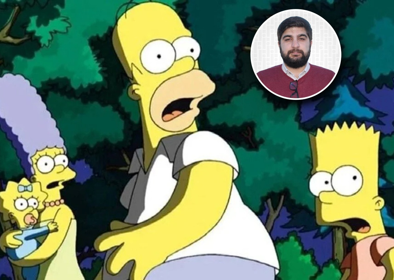 Sosyal medya balonu mu? The Simpsons'ın kehanetleri ve gerçekler!