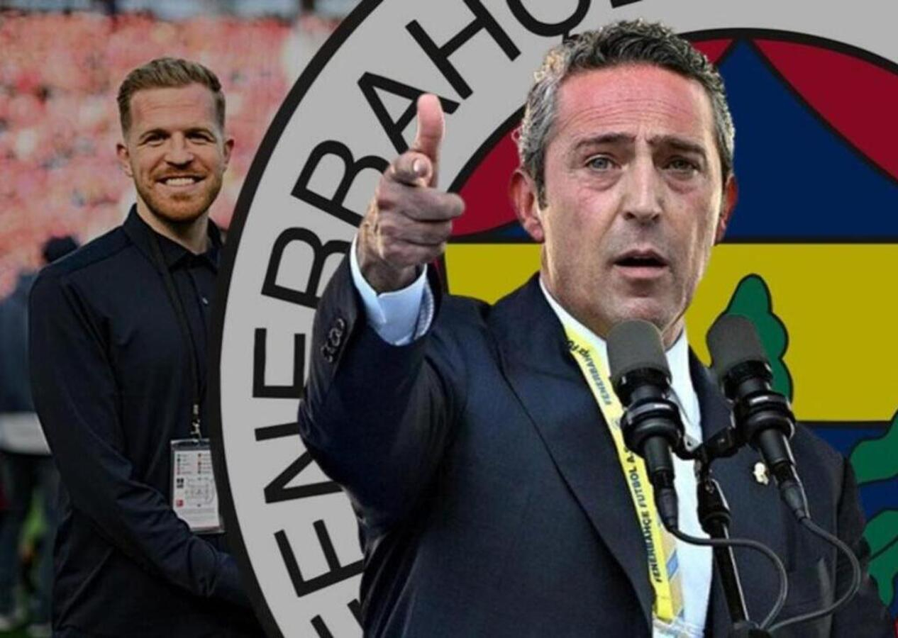 Fenerbahçe'de flaş teknik direktör kararı! Bu ismi kimse beklemiyordu!