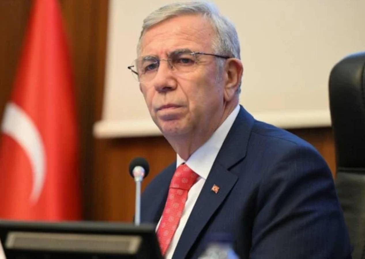 Mansur Yavaş’tan kongre eleştirisi: " Hukuk ilkeleriyle bağdaşmıyor"