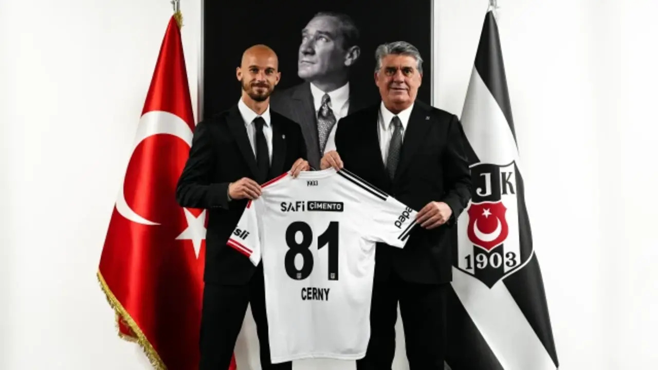 Vaclav Cerny resmen imzayı attı: Sözleşme detayları ilk kez duyuruldu!