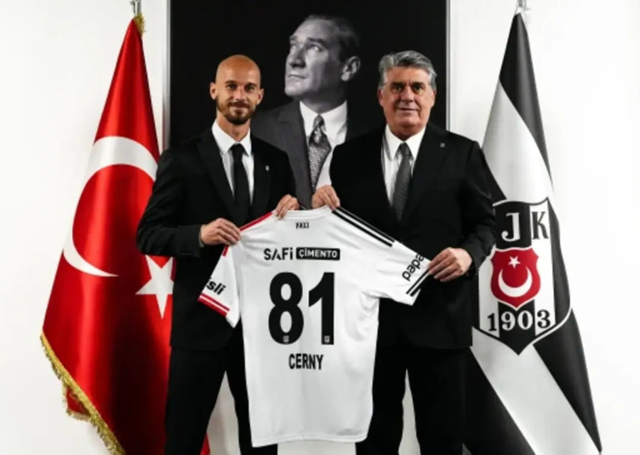 Vaclav Cerny resmen imzayı attı: Sözleşme detayları ilk kez duyuruldu!