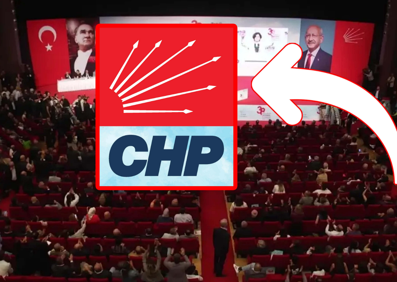 Superhaber açıklıyor… İşte CHP İstanbul İl Kongresi'ni iptal ettiren şok video kaydı!