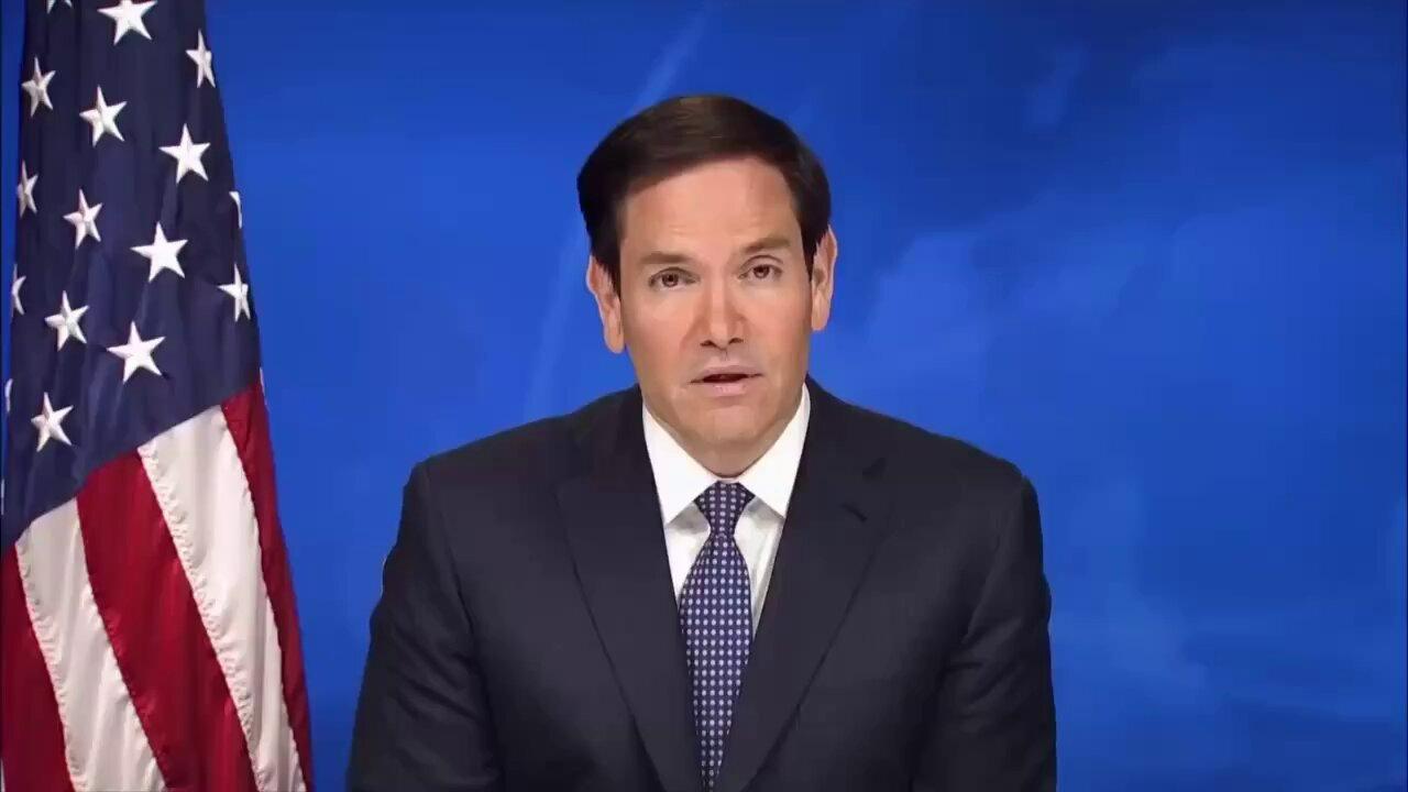 Rubio duyurdu! ABD’den Karayipler hamlesi! Uyuşturucu yüklü tekne vuruldu!