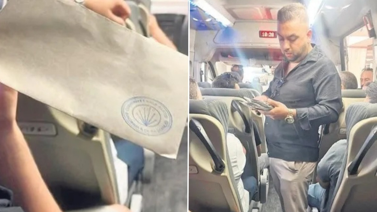 CHP Bandırma delege seçimlerinde skandal: İşe alınan personel zorla seçime götürüldü! Oylar minibüste dağıtıldı!