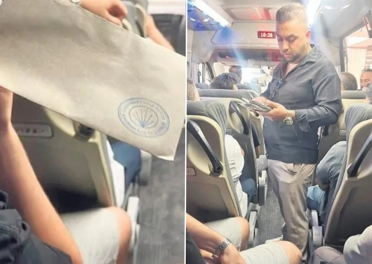 CHP Bandırma delege seçimlerinde skandal: İşe alınan personel zorla seçime götürüldü! Oylar minibüste dağıtıldı!