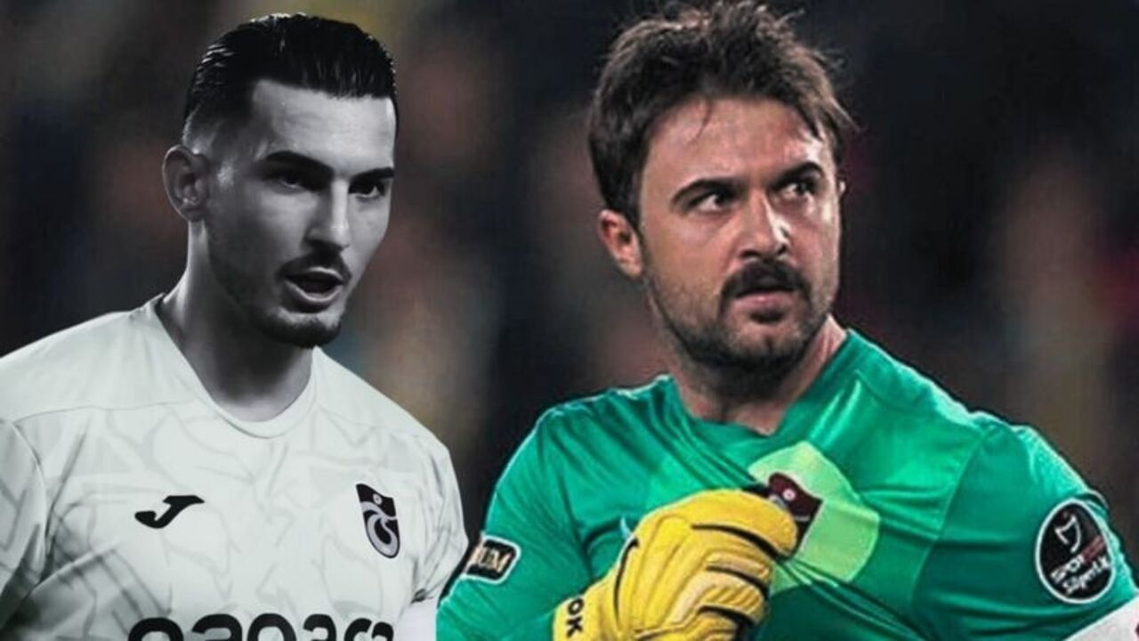 Herkes tepki gösterdi! Trabzonspor efsanesi Onur Kıvrak, Uğurcan Çakır'a sahip çıktı!