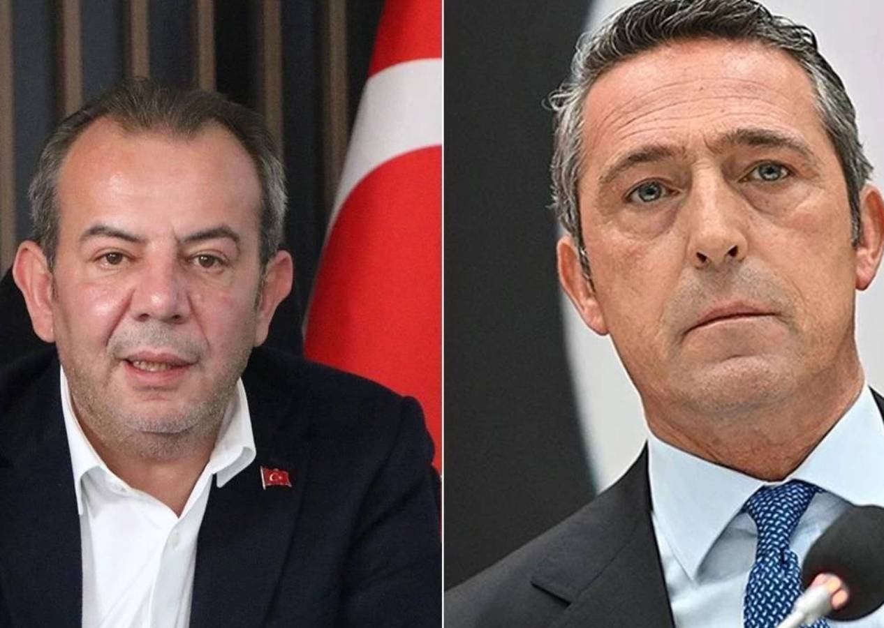 Tanju Özcan, Ali Koç'tan  özür diledi