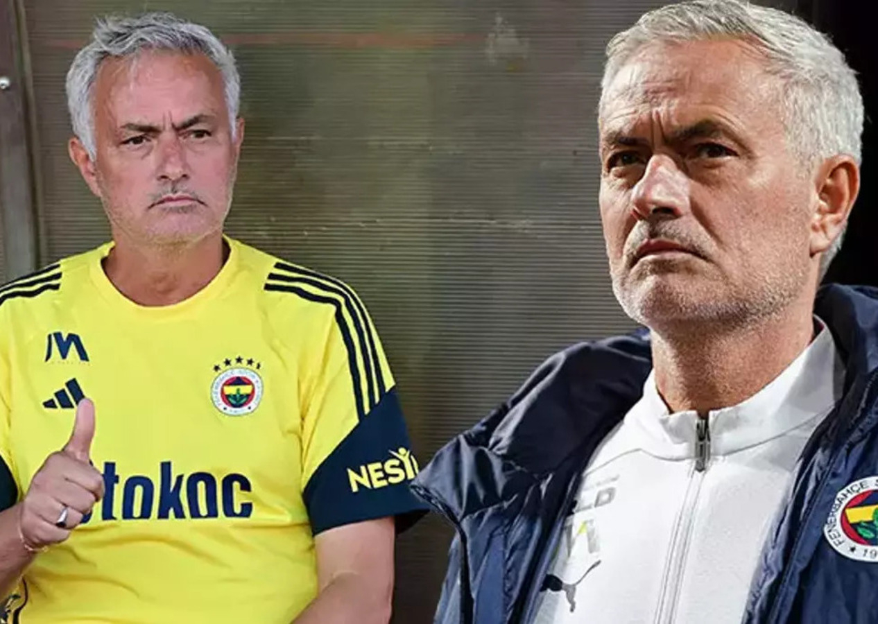 Jose Mourinho çok şaşırttı: Rotası ve talep ettiği rakam belli oldu!