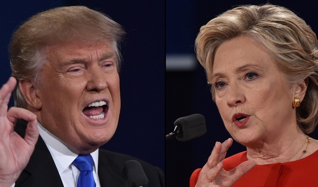 Trump'tan Clinton'a "6 milyon dolarlık" suçlama...