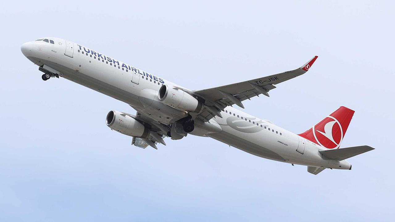 Türk Hava Yolları Misrata uçuşları 10 yıl sonra yeniden başladı
