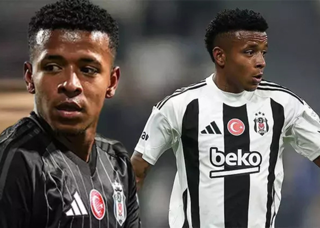 Beşiktaş'a büyük umutlarla gelmişti: Ayrılık resmen açıklandı!