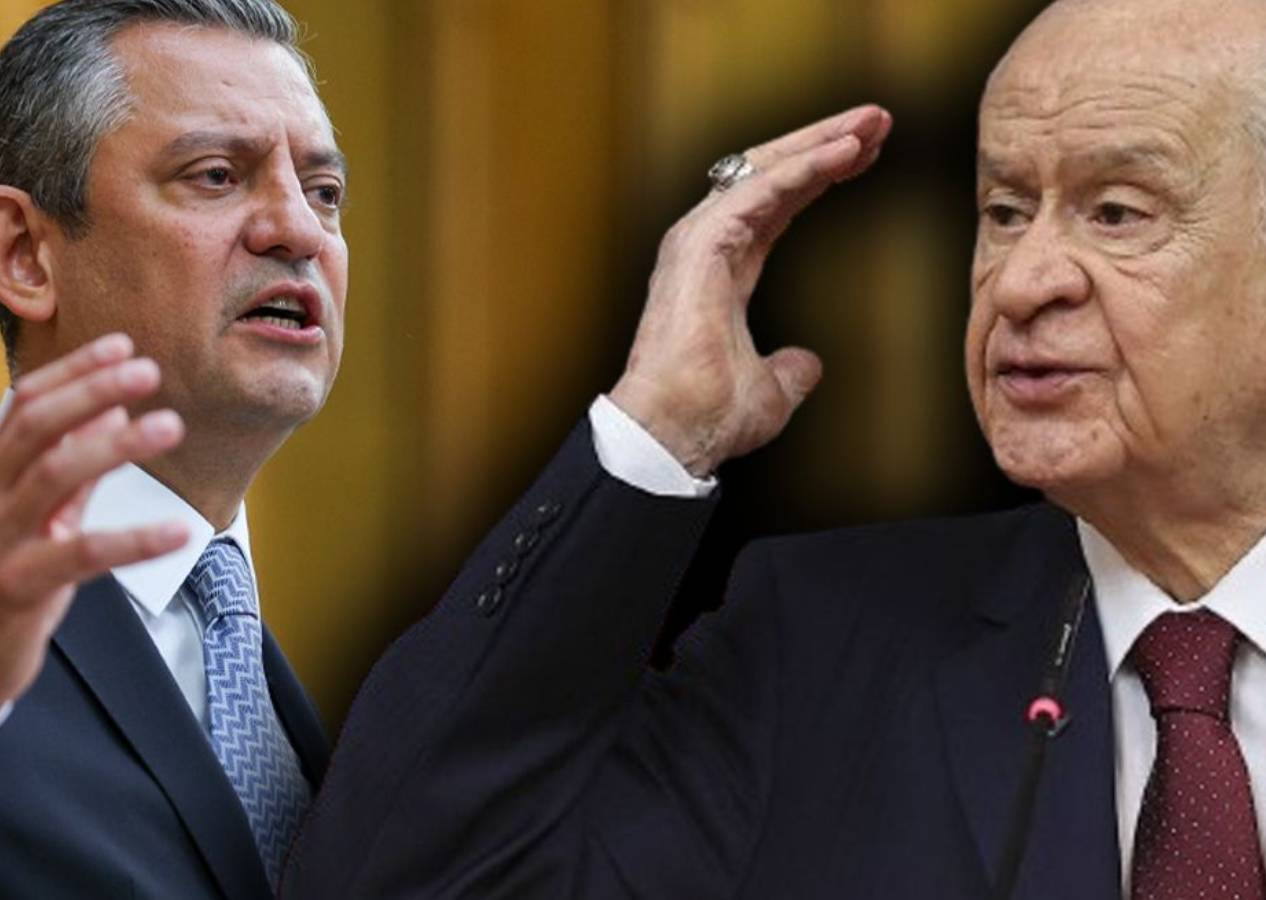İstanbul İl Kongresi iptali sonrası Bahçeli’den CHP’ye sert tepki: Siyasi komada, itibarı sıfır!