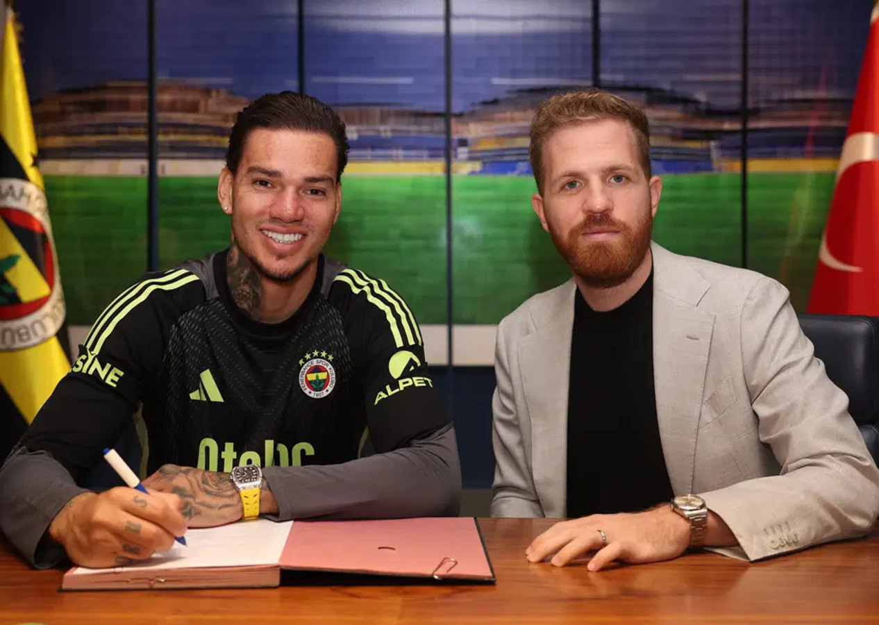 Ederson imzayı attı: Kulübümüzü şampiyonluğa taşıyacağız!