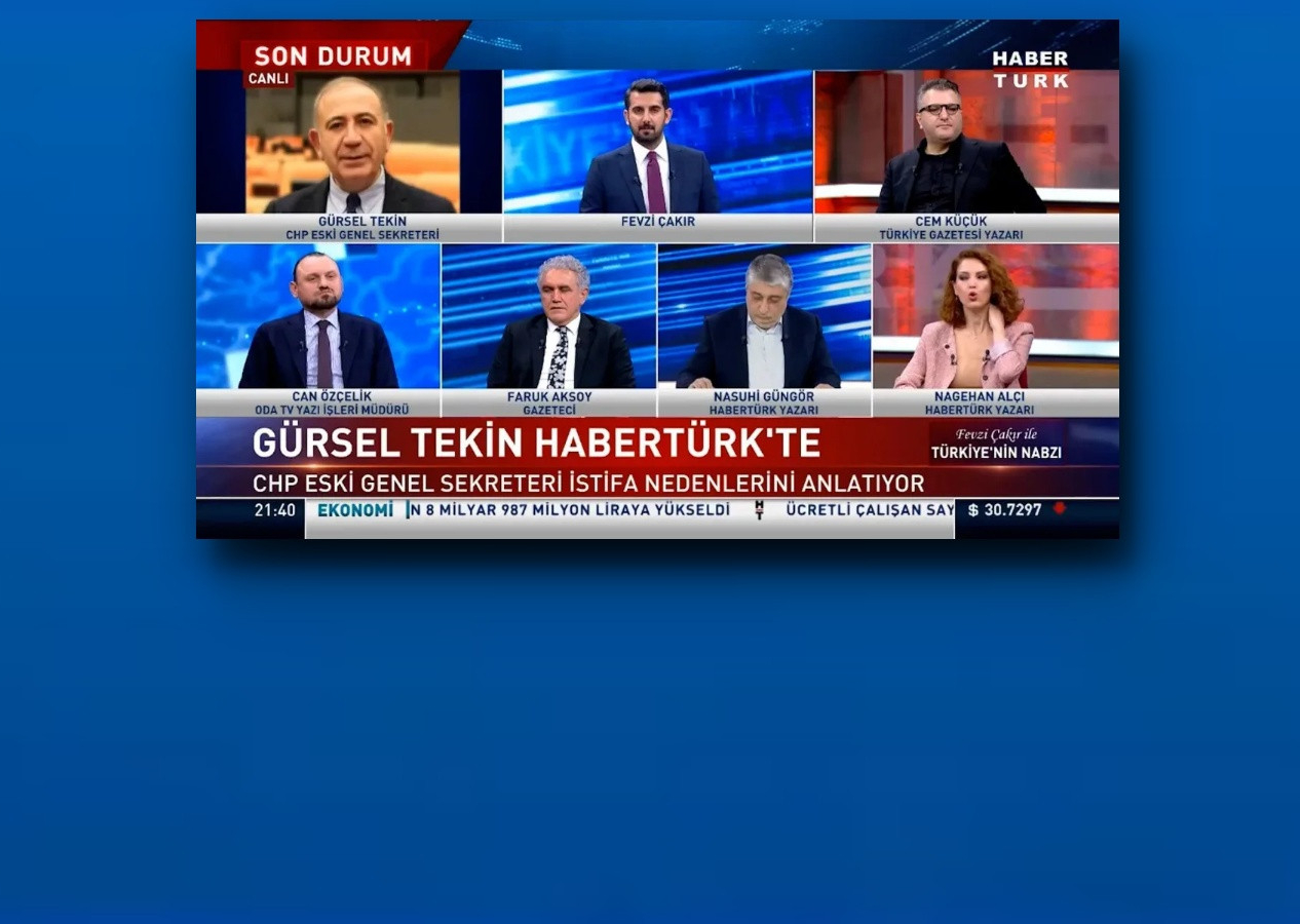 Gürsel Tekin'in Özgür Özel ve Ekrem İmamoğlu sözleri yeniden gündem oldu! "Bunlar değişimci değil, çürümüş adamlar"