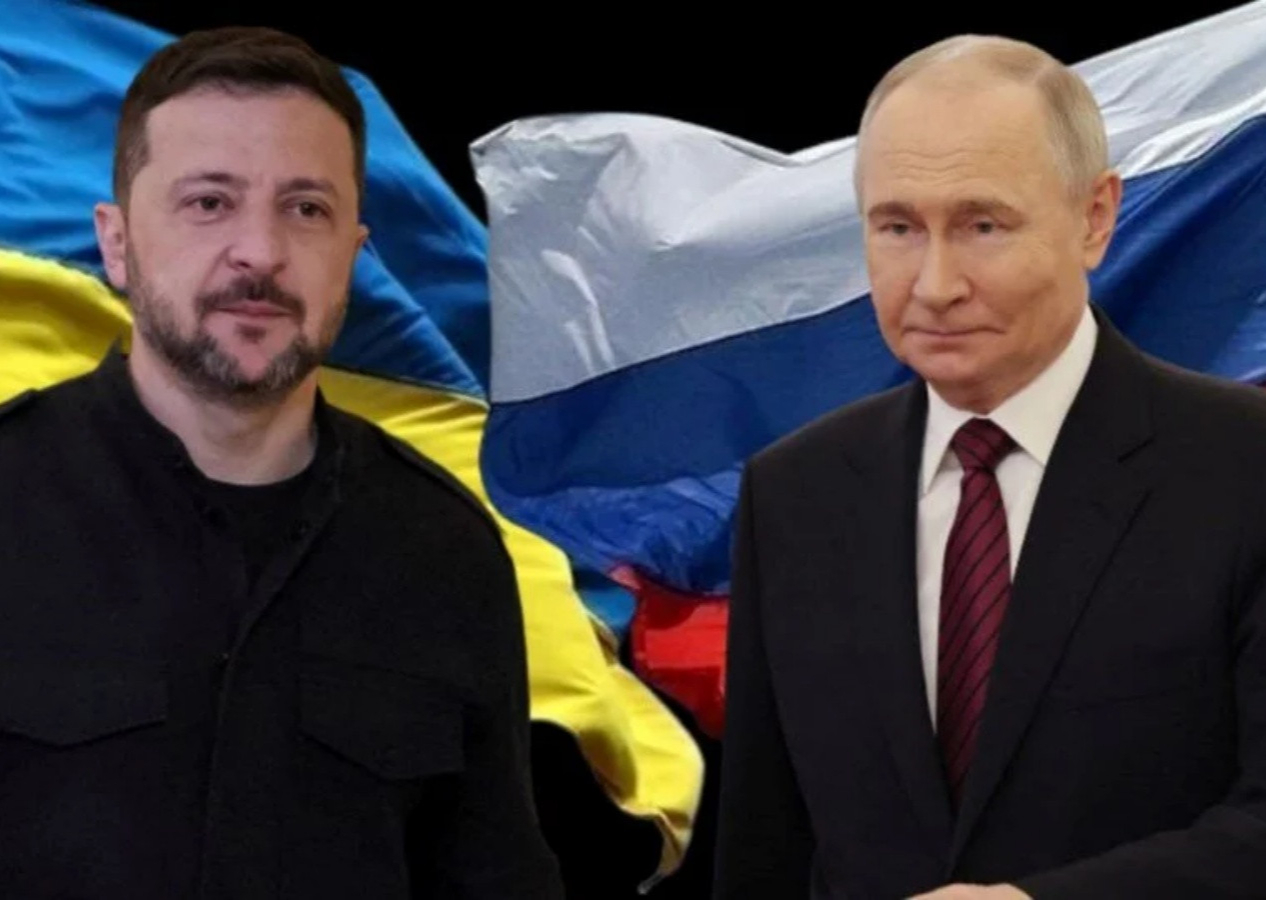 Putin, "Zelenskiy ile görüşmeye hazırım"  diyerek şartını açıkladı! "Ukrayna NATO’ya katılmayacak"