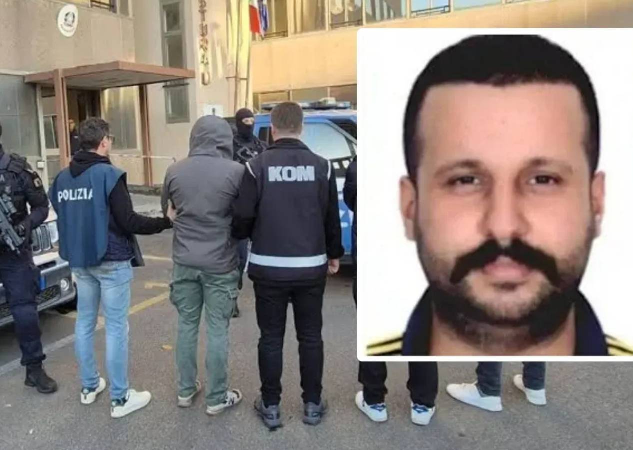 İtalya Mahkemesi  'boyun çetesini' yargıladı: Hapis cezaları verildi