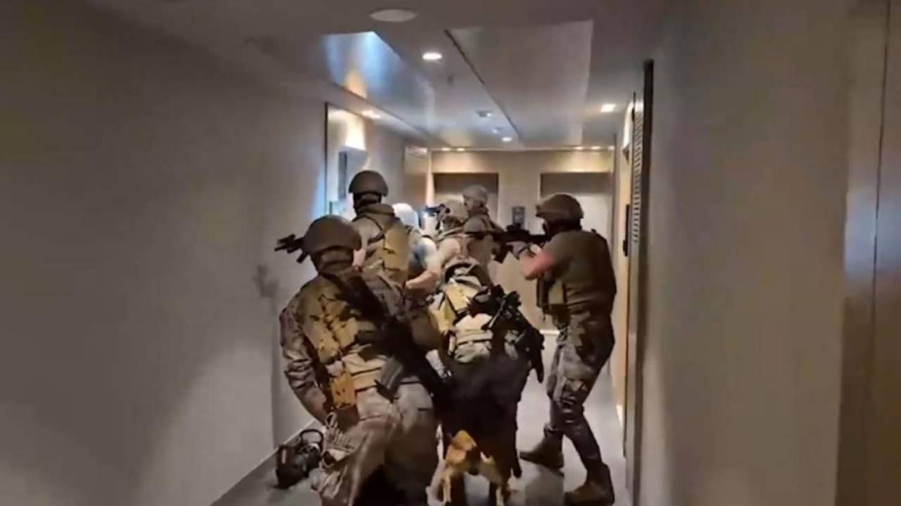 Kayseri’de “Şehit İbrahim Birol 12 Operasyonu”: 22 Kişi Yakalandı
