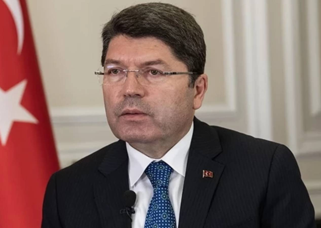 Adalet Bakanı Yılmaz Tunç’tan önemli açıklamalar: "CHP bizim yargıya müdahale etmemizi istiyor"