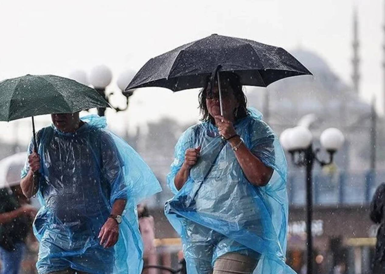 Karadeniz ve Doğu Anadolu alarmda! Yağışlar geliyor: Meteoroloji’den çok kritik uyarı