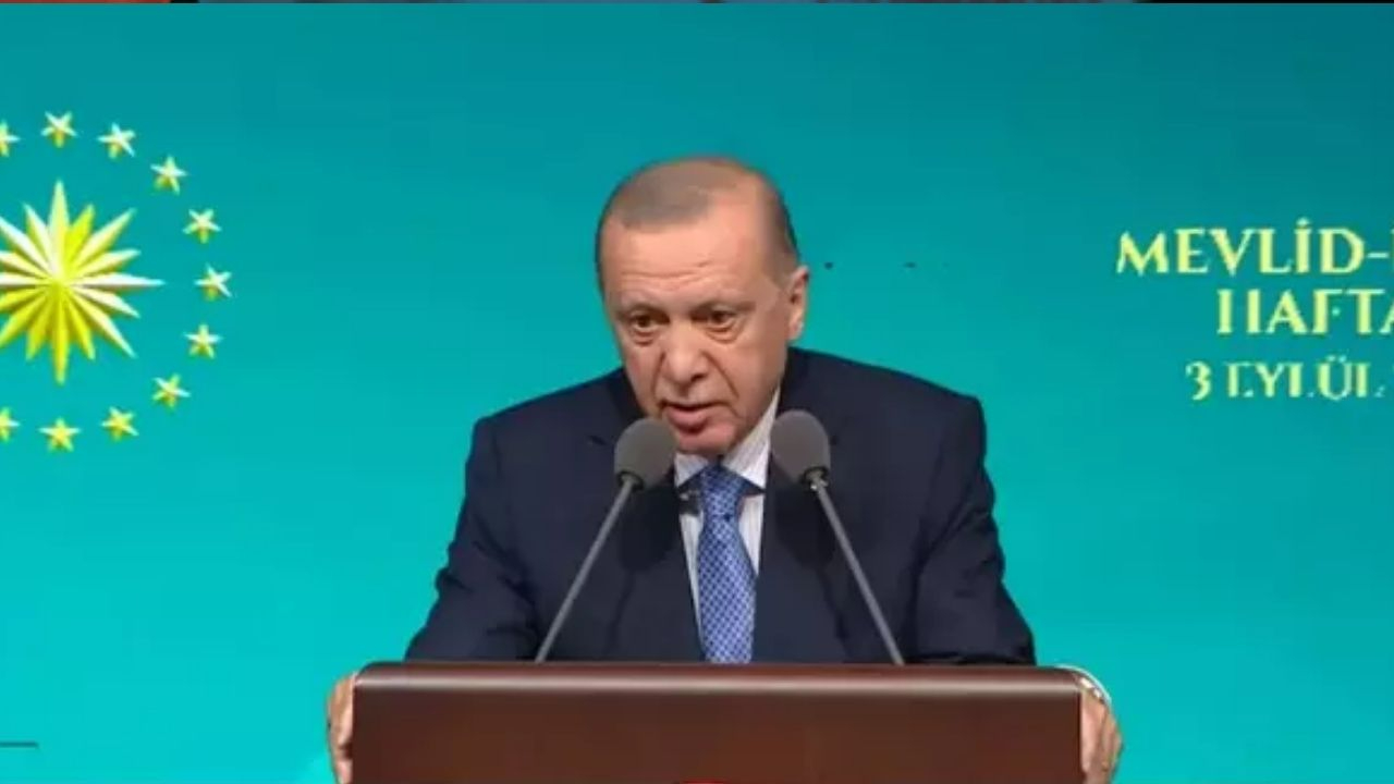 Cumhurbaşkanı Erdoğan: “Netanyahu denen kafirin kıyamına seyirci kalamayız"