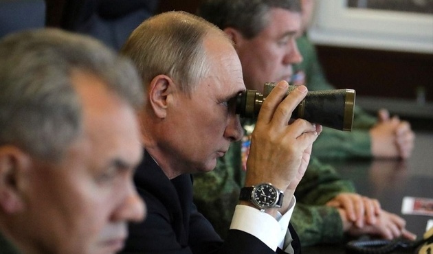 Putin'den dünyayı ayağa kaldıran 4 füze!