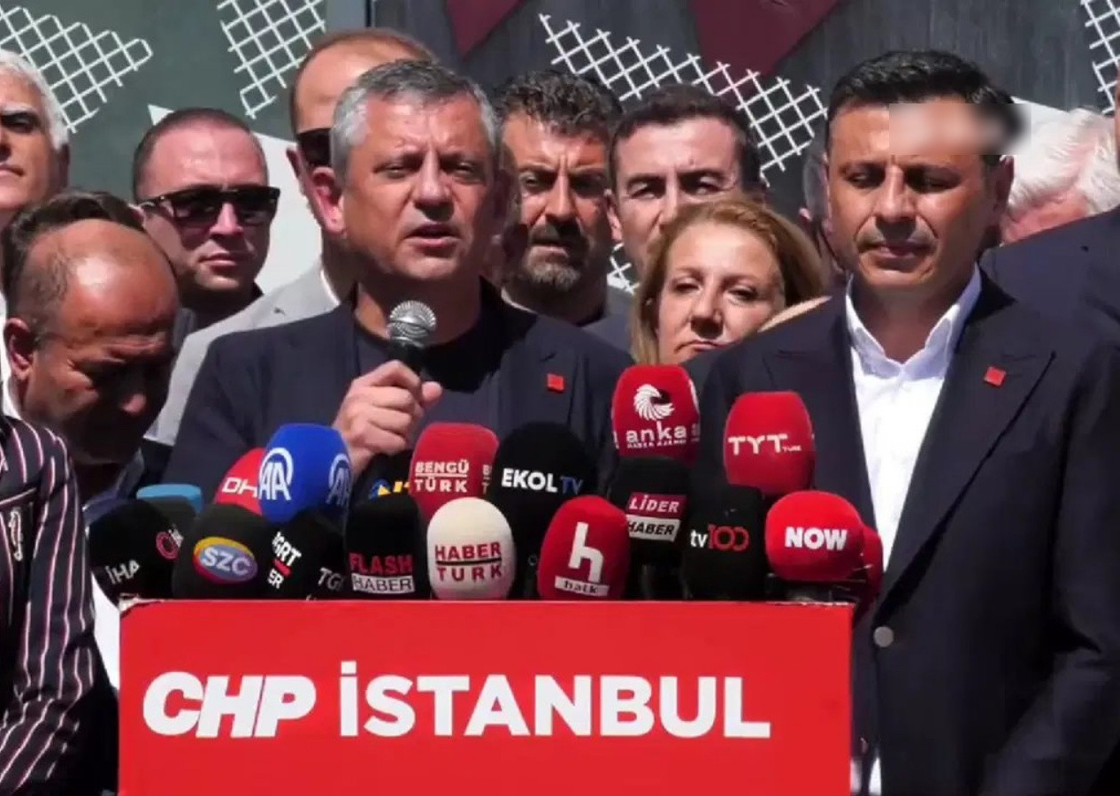 Mahkeme kararını yok saydı! Özgür Özel: Görevimiz devam ediyor, burayı terk etmiyoruz!