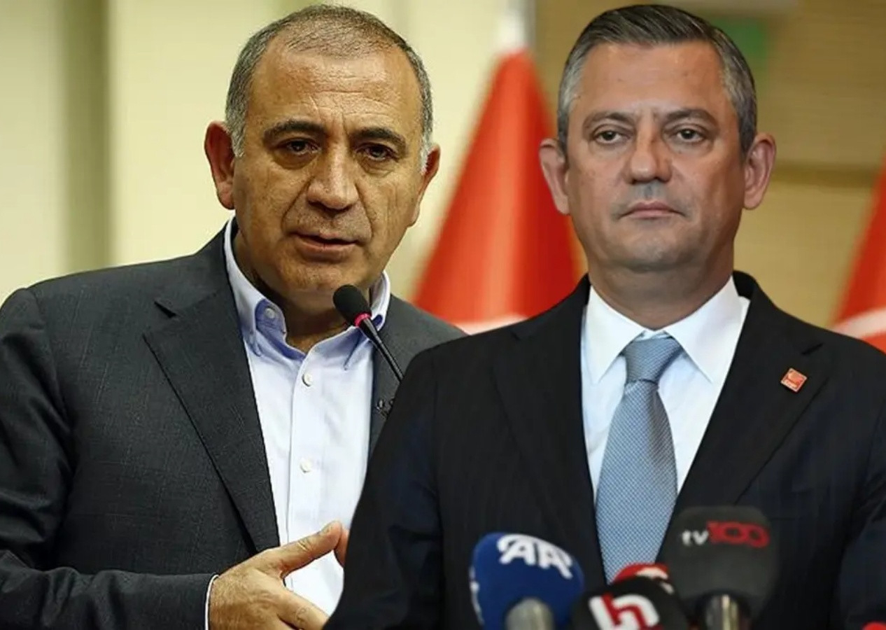 Özgür Özel'in "Binaya giremez" sözleri sonrası Gürsel Tekin merak edilen soruyu yanıtladı: O binaya uygun zamanda gideceğiz!