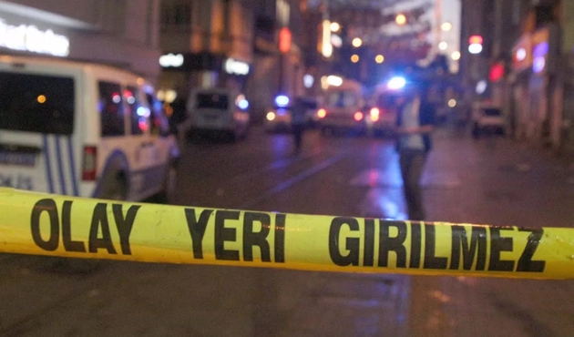 Şişli'de korkutan patlama: 2 yaralı...