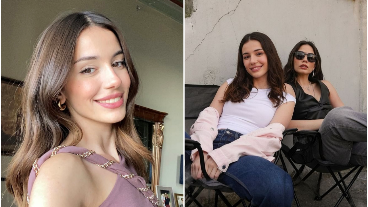 Eşref Rüya'da yeni sezon öncesi şaşırtan ayrılık! Ebrar Karabakan diziye veda ediyor