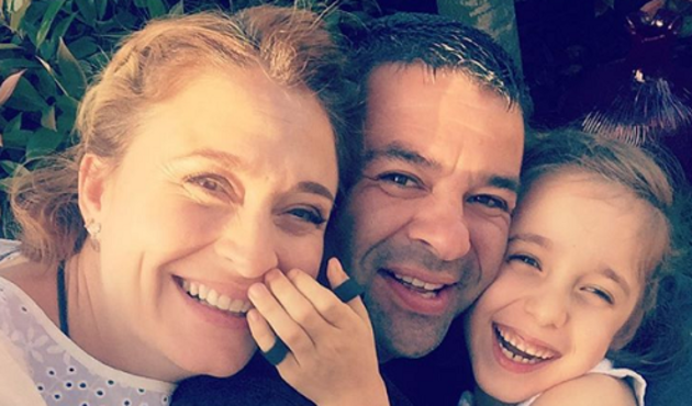 Ceyda Düvenci'den kızı Melisa'ya duygusal not!