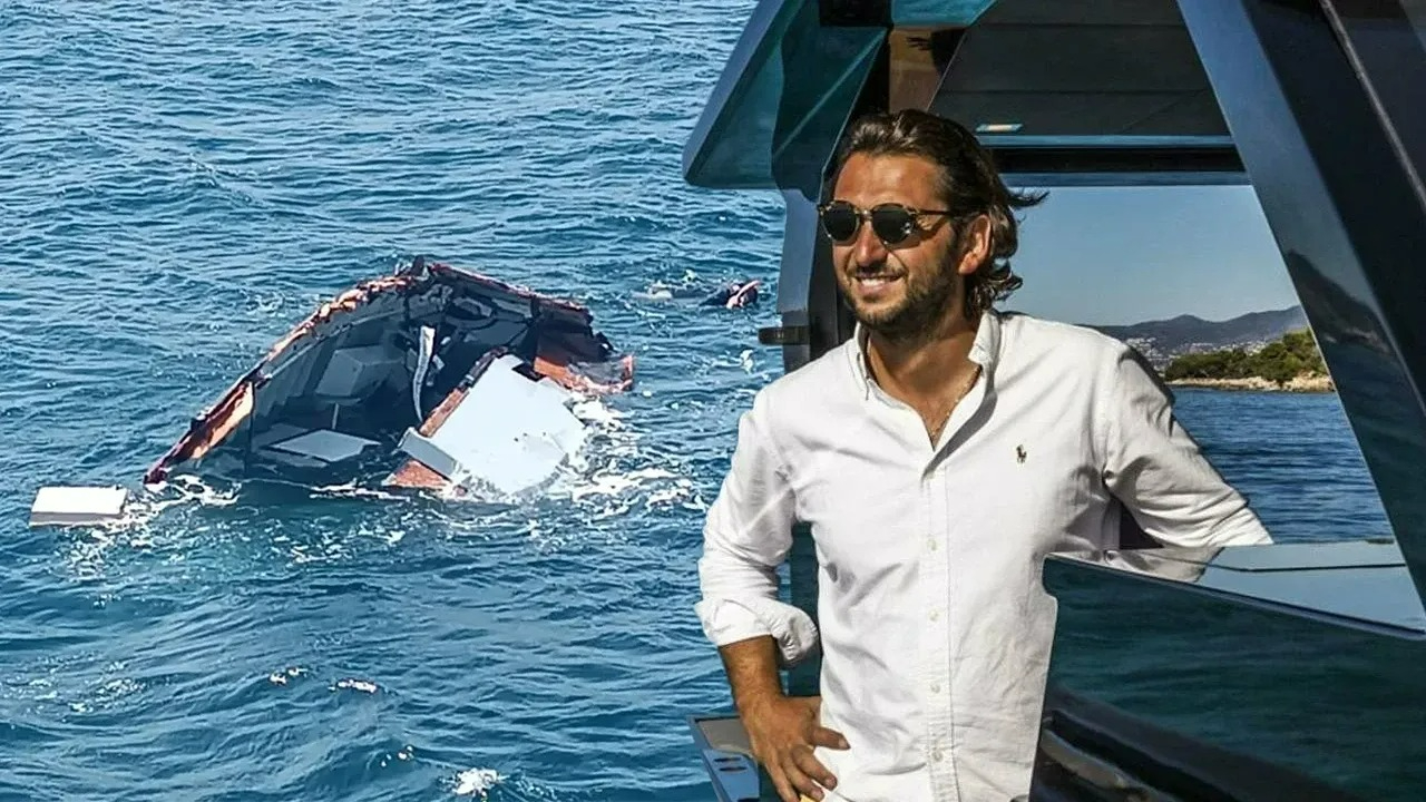 Bir aydır aranıyordu... İş insanı Halit Yukay'ın cansız bedeni denizden çıkarılıyor!