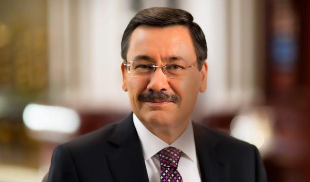 Melih Gökçek belediye çalışanlarına veda etti! "Neden istifa ettiğimi..."
