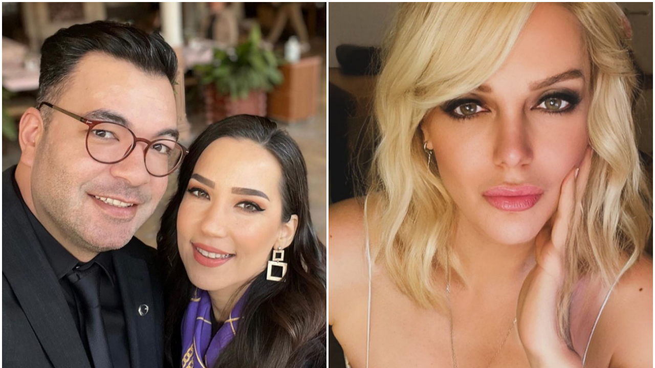 Kayahan'ın eski eşi ve kızı birbirine girdi! 'Eyşan karakter değil gerçekmiş'