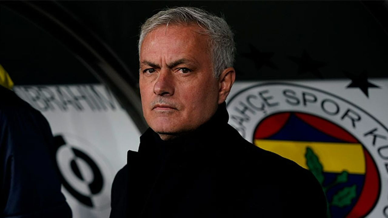 Yağız Sabuncuoğlu: Mourinho Fenerbahçe’nin başına bela açacak Tazminatı yüzde 30 artırın!