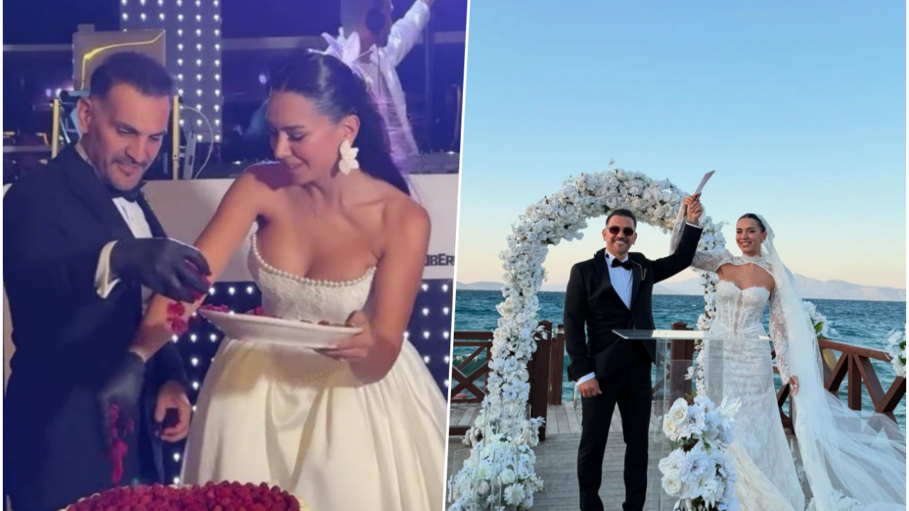 Survivor yarışmacısı Kardeniz Kılıç, kuzeninin eski eşiyle evlendi! Ailesi düğüne katılmadı
