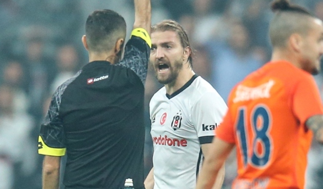 Caner Erkin'in özrü kabahat sayıldı!