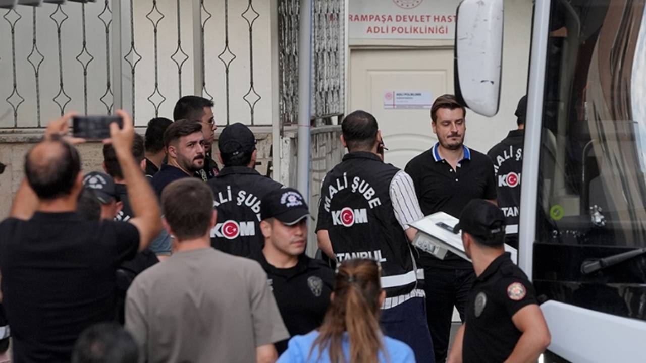 İki belediye basılmıştı! 7 şüphelinden 2'sine  tutuklanma talebi