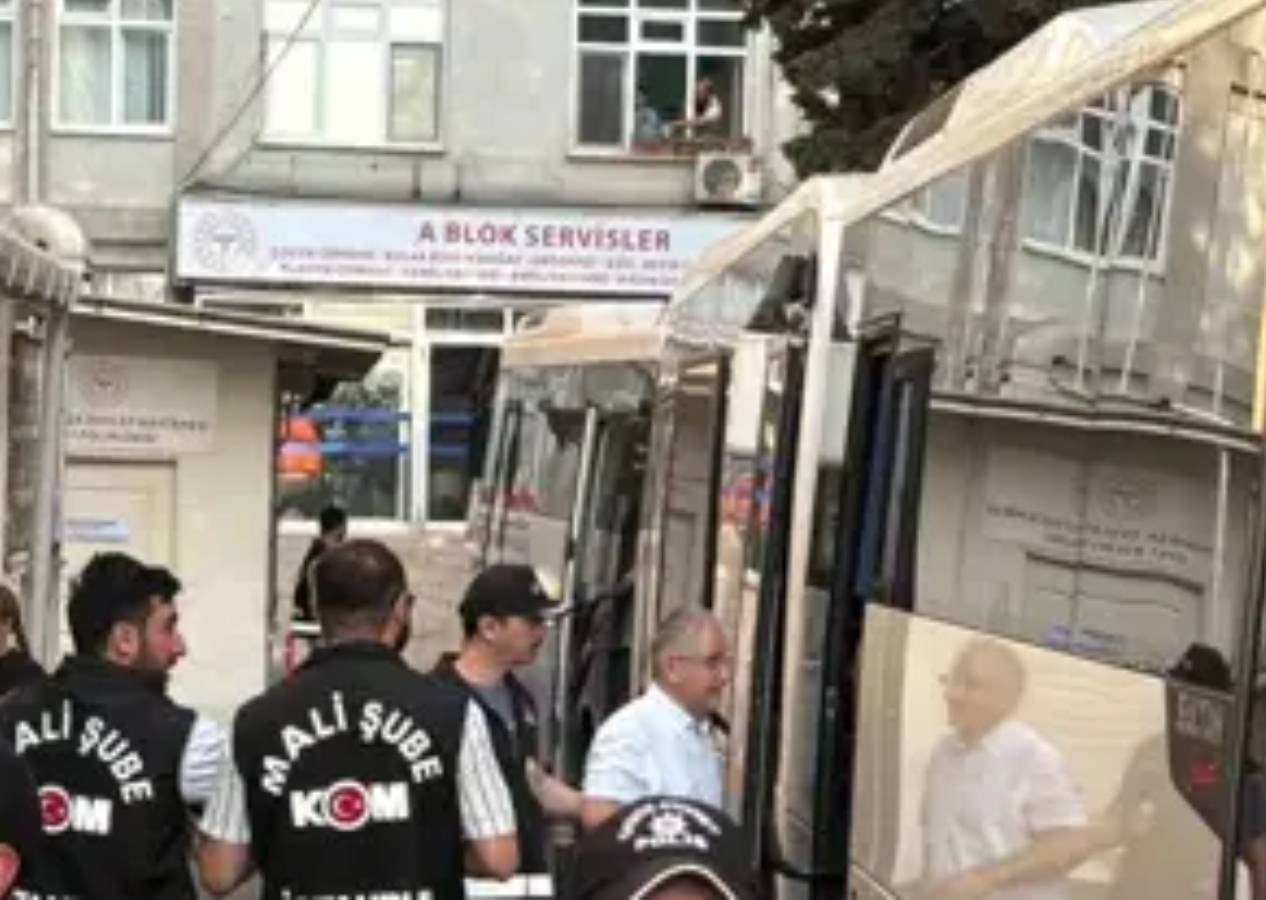 İki belediye basılmıştı! 7 şüphelinden 2'sine  tutuklanma talebi