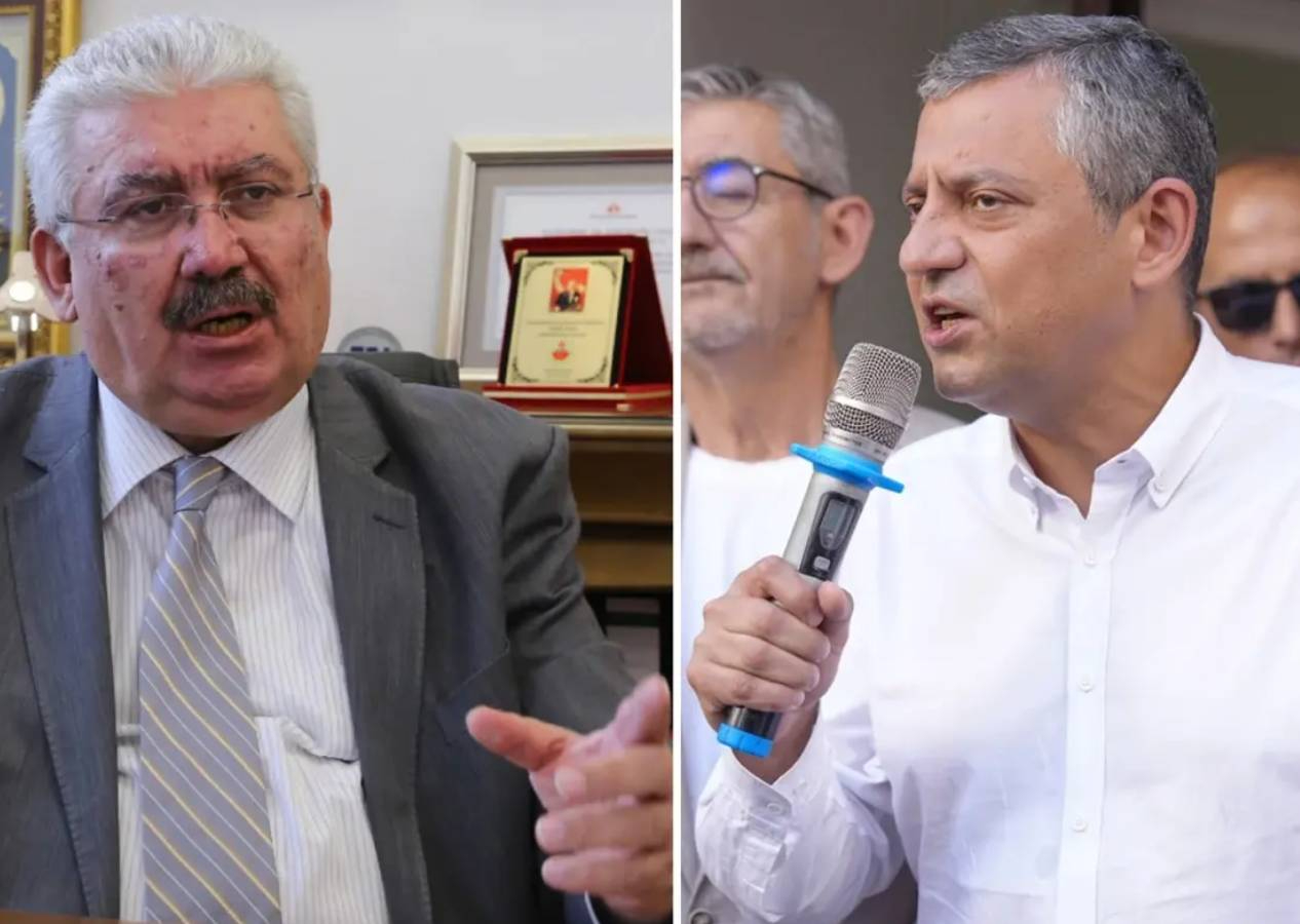 MHP'den CHP'ye sert uyarı: “Özgür Özel’in anarşi politikası sandıkta boş çıkacak”