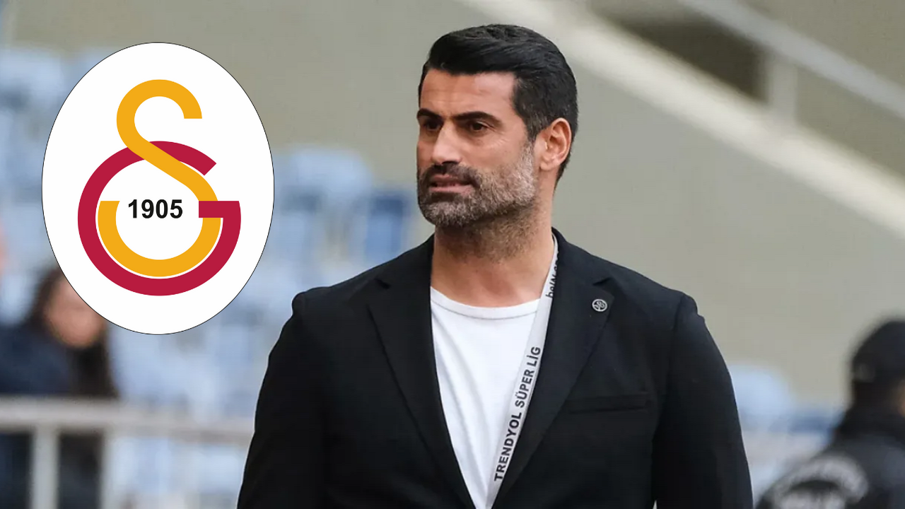 Galatasaray'dan Forvete Sürpriz Hamle! Volkan Demirel Keşfetti