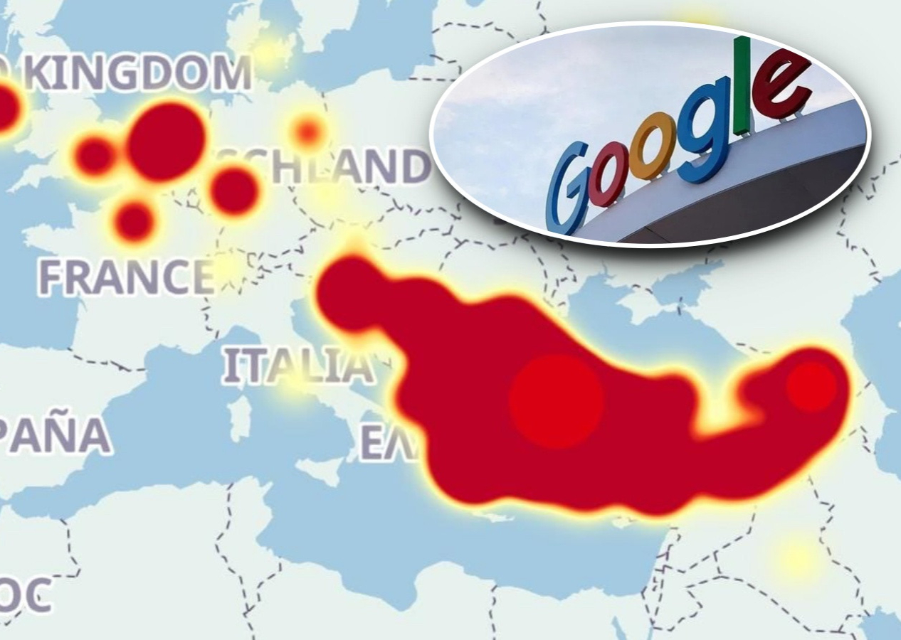 Google ve YouTube aynı anda çöktü! Siber saldırı mı? Erişim sorununda dikkat çeken detay...