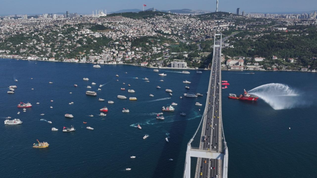 İstanbul Boğazı’nda yeni dönem! İzinsiz tekneler için 8 Eylül’den itibaren yasak başlıyor!