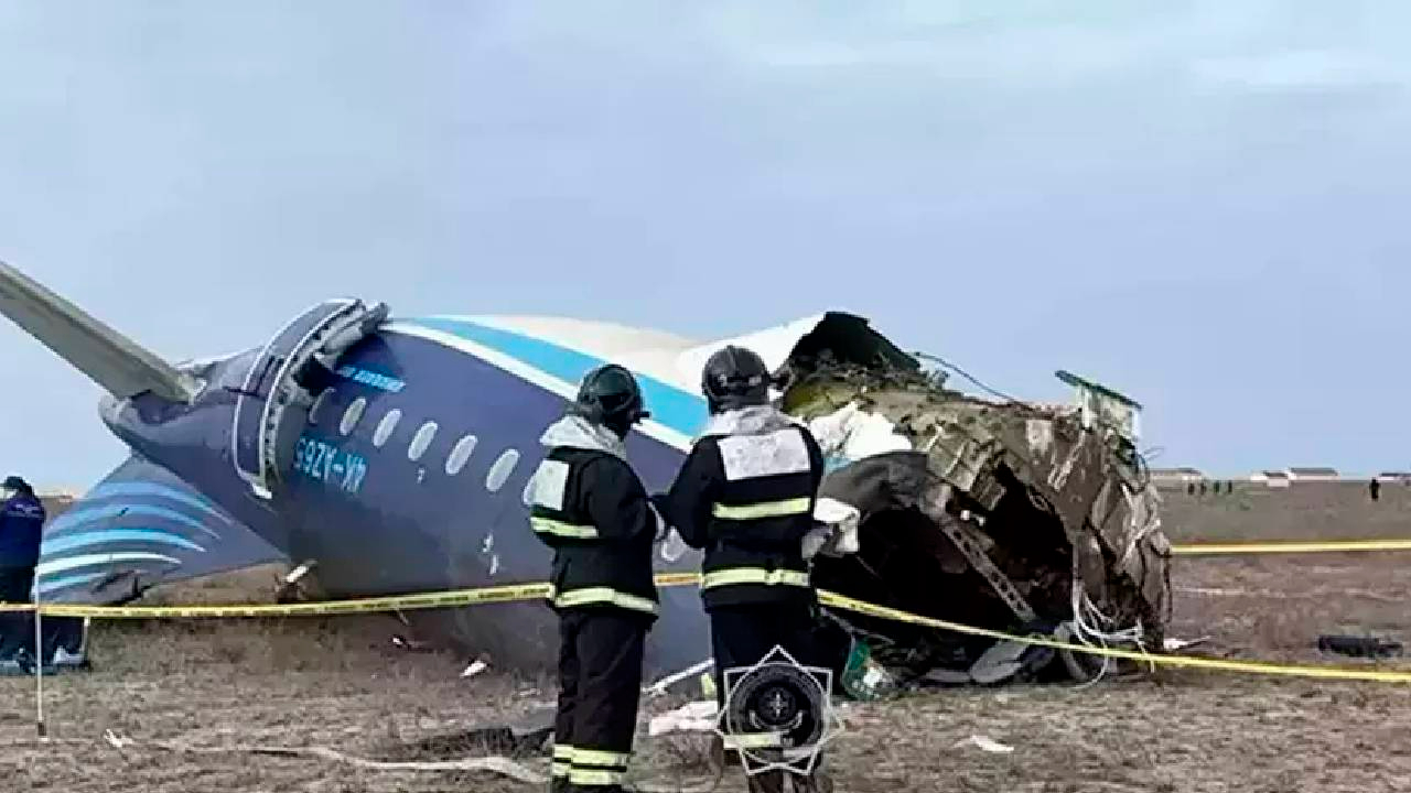 Azerbaycan uçağıyla ilgili yeni gelişme! Rusya sigorta tazminatını ödedi